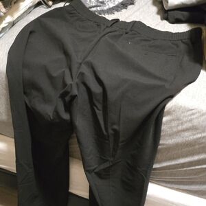 H&M Black Men's Jogger Sweatpants